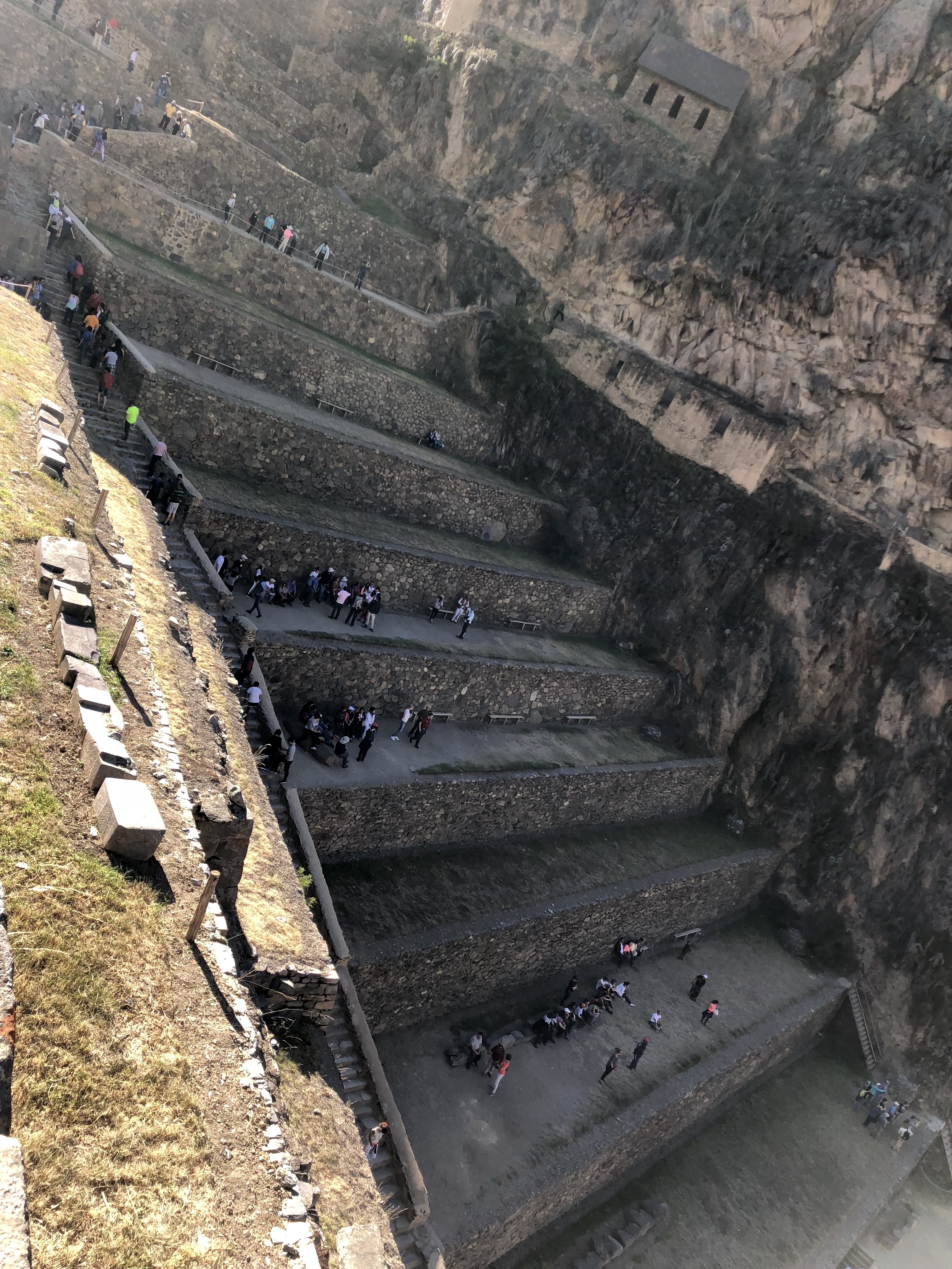 Ollantaytambo peru
