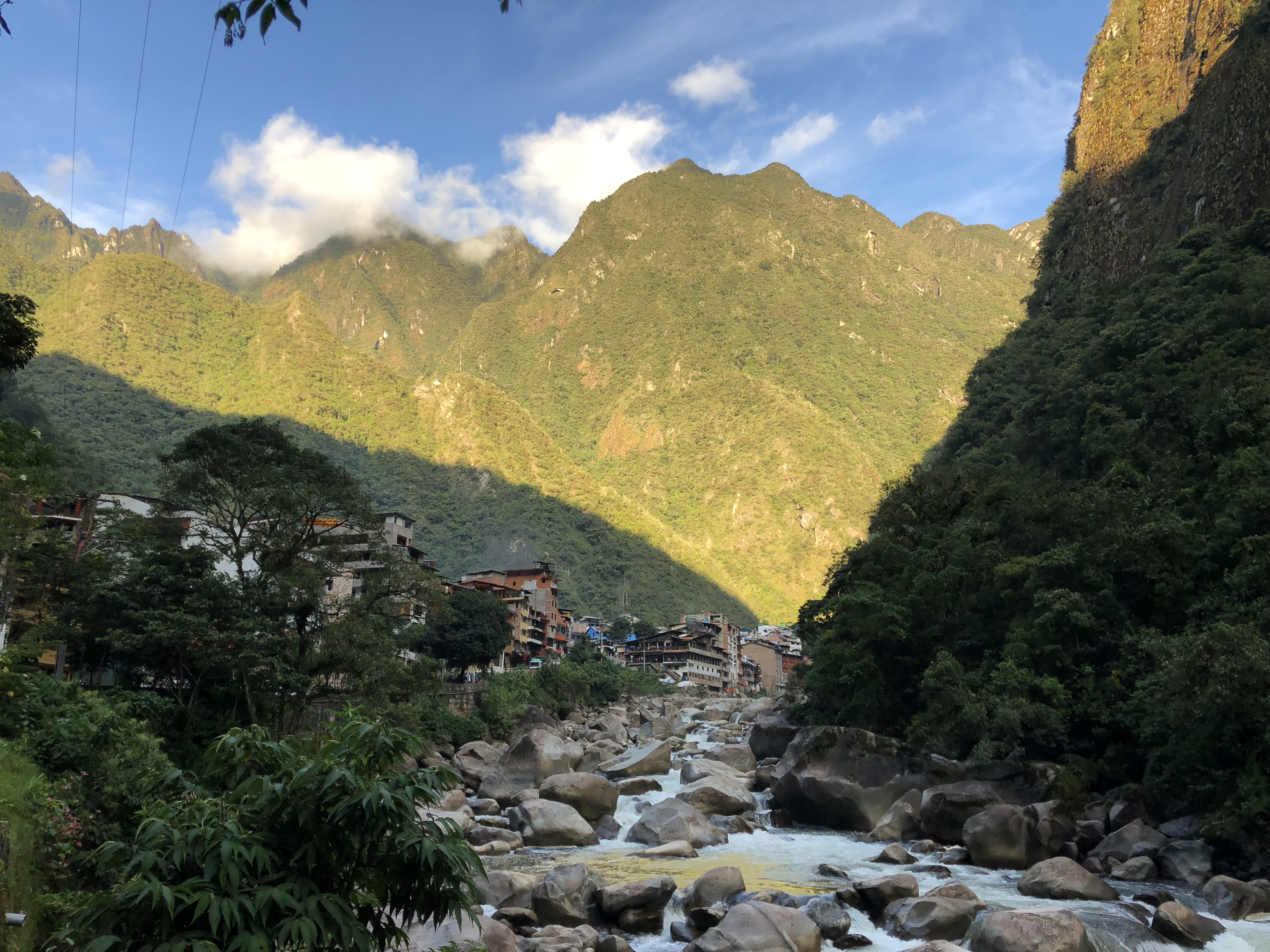 machu picchu peru
