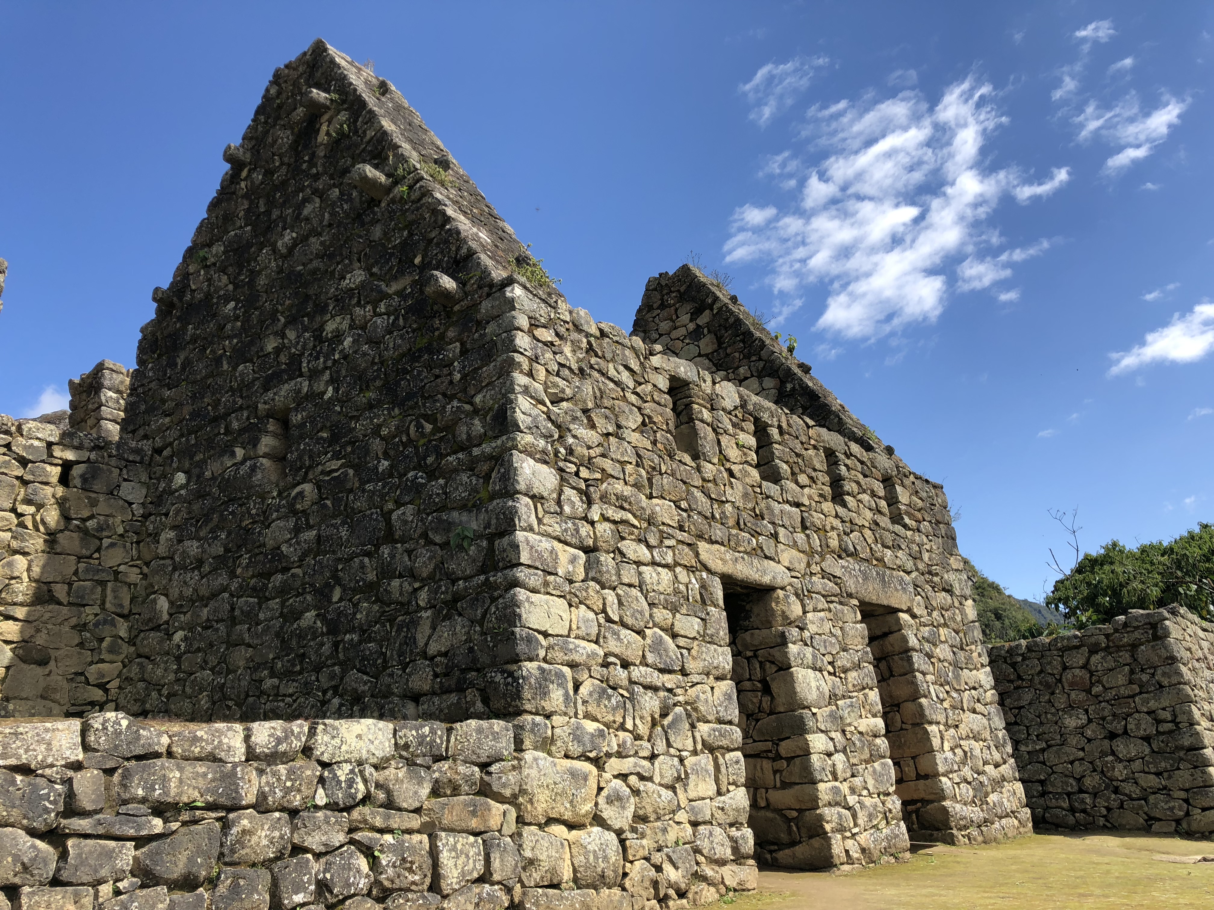 machu picchu peru