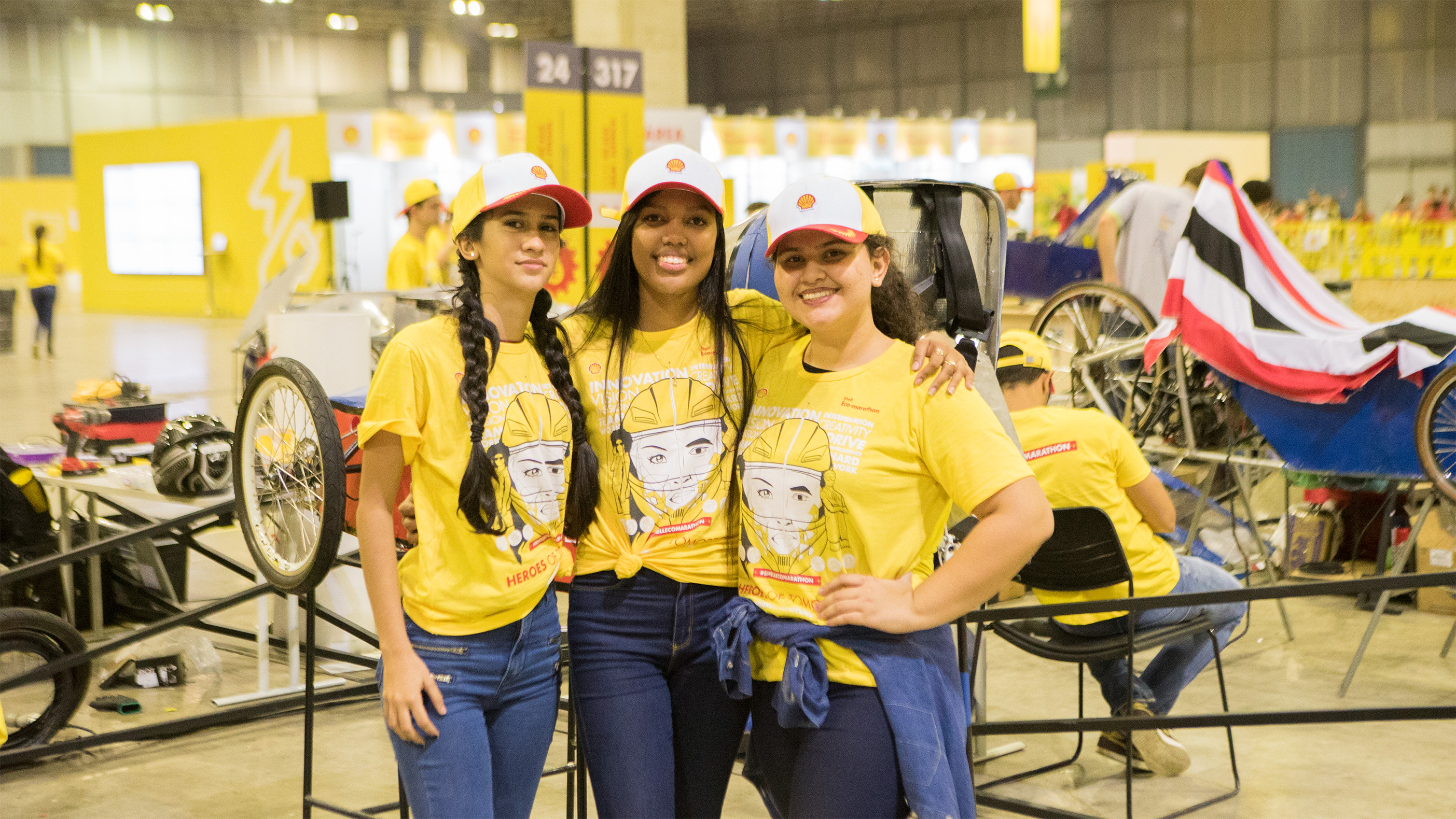 MULHERES NA ENGENHARIA