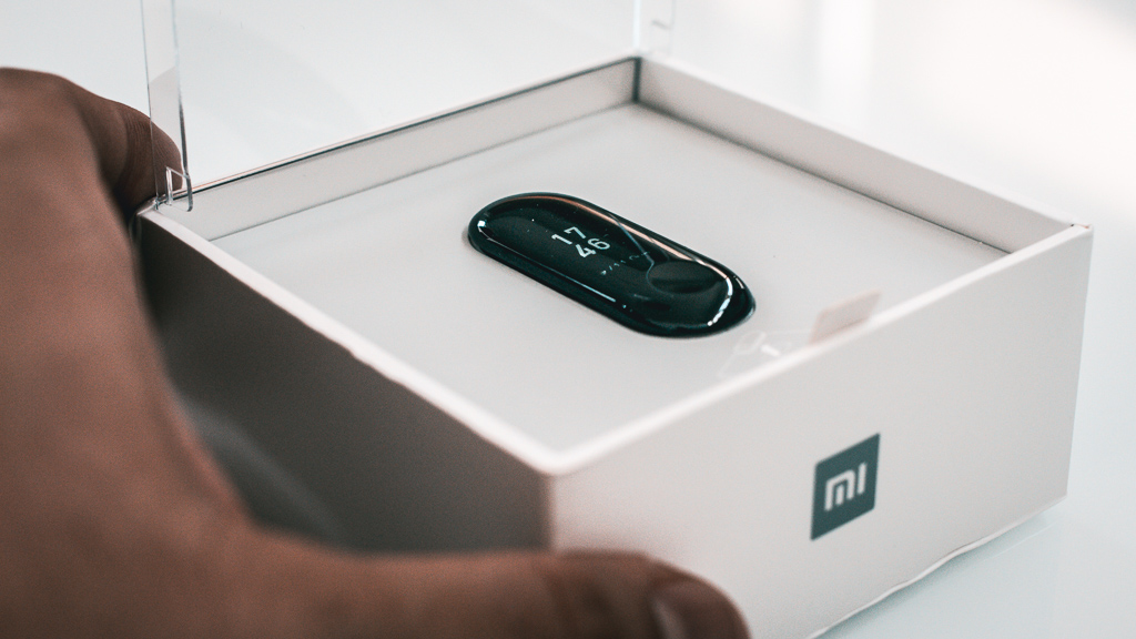 mi band 3