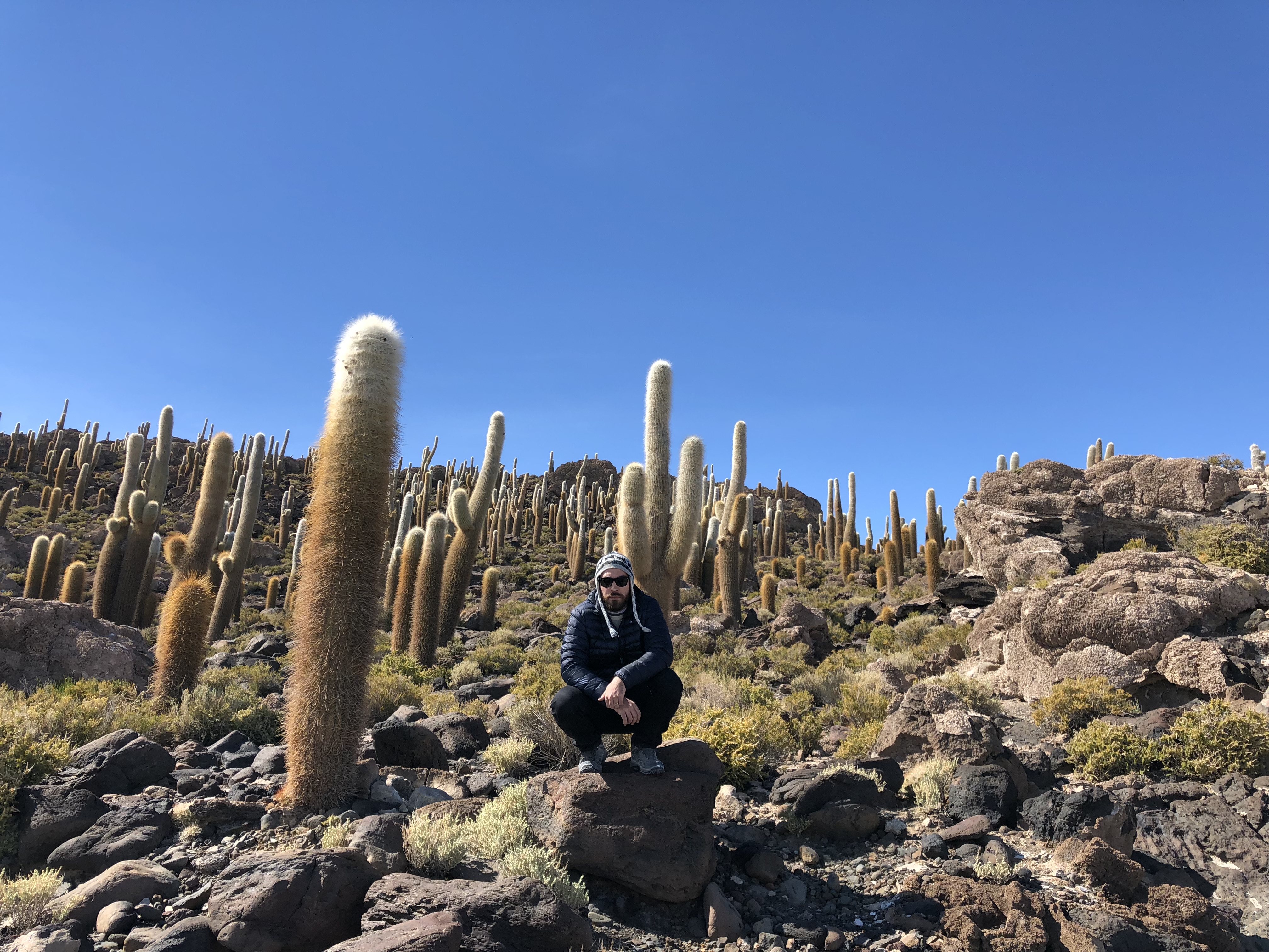 Salar de Uyuni