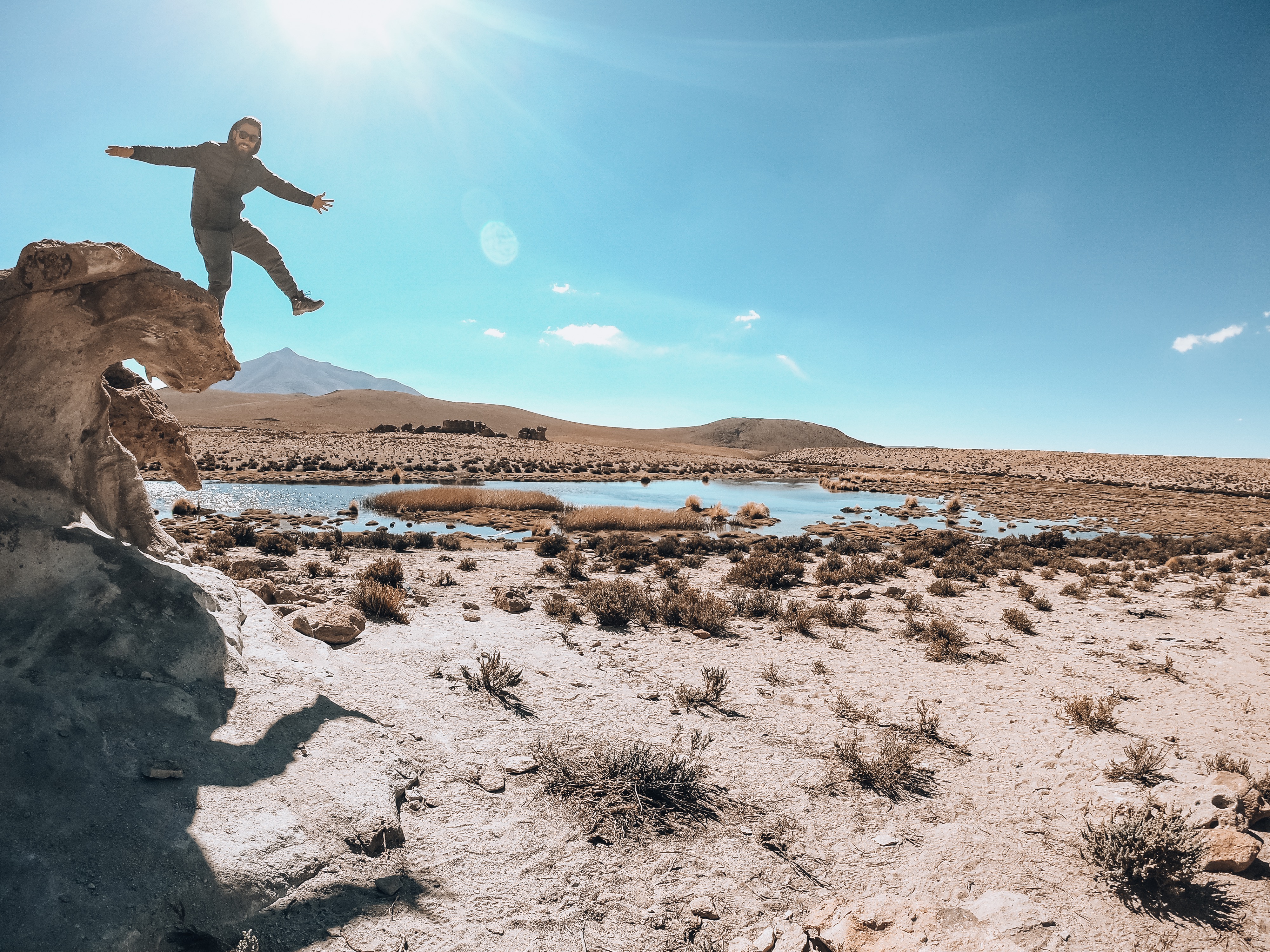 Salar de Uyuni