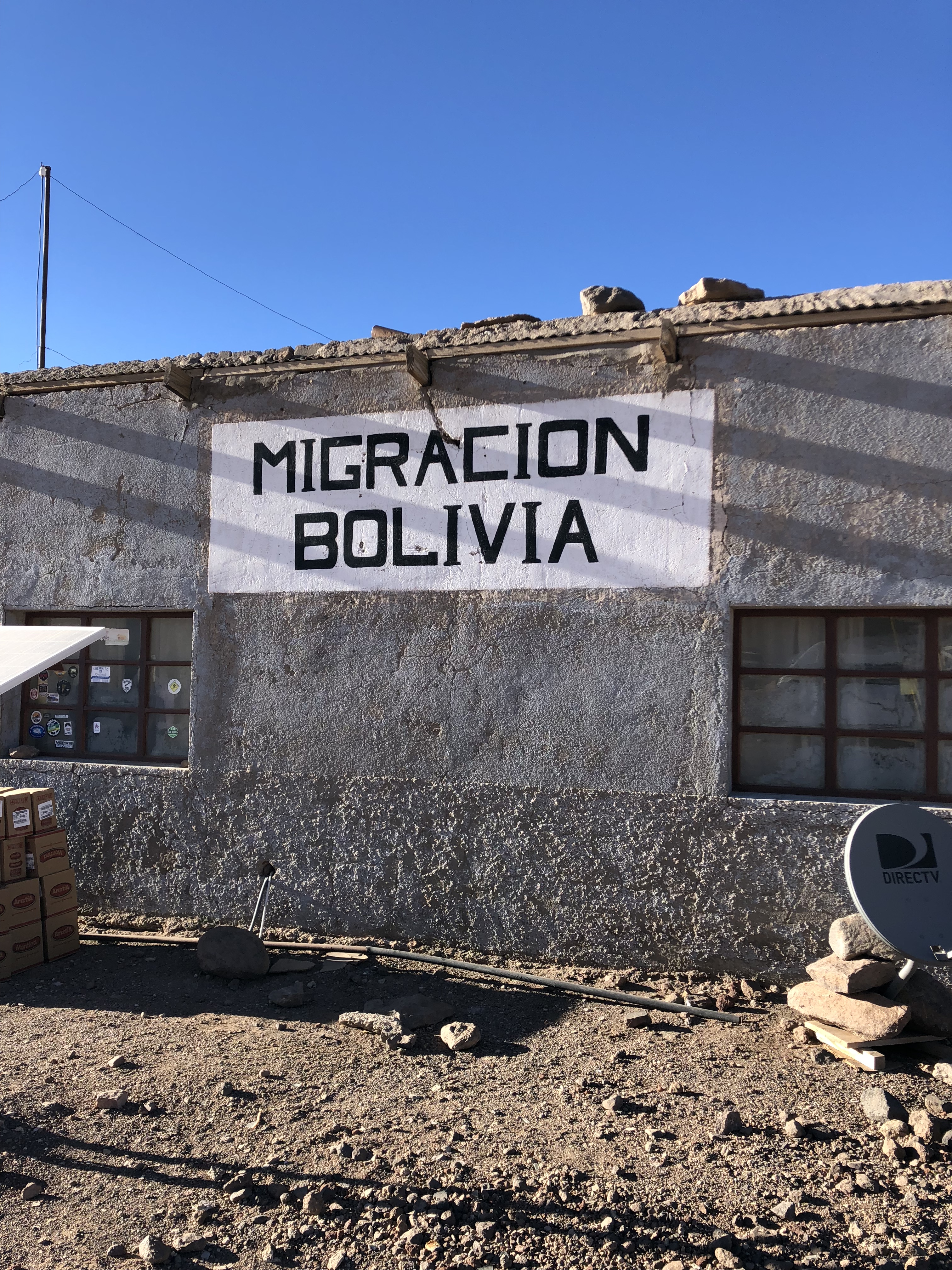 Salar de Uyuni