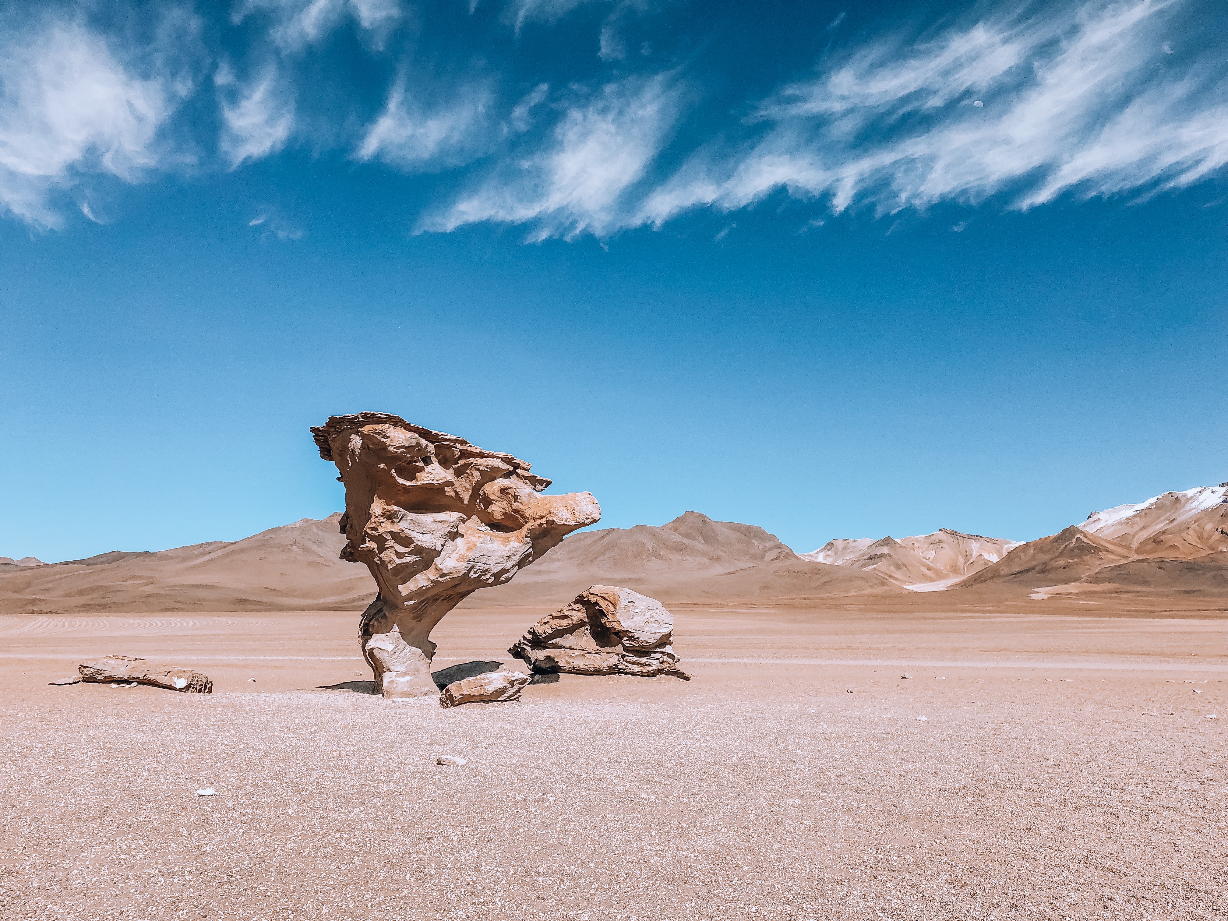Salar de Uyuni