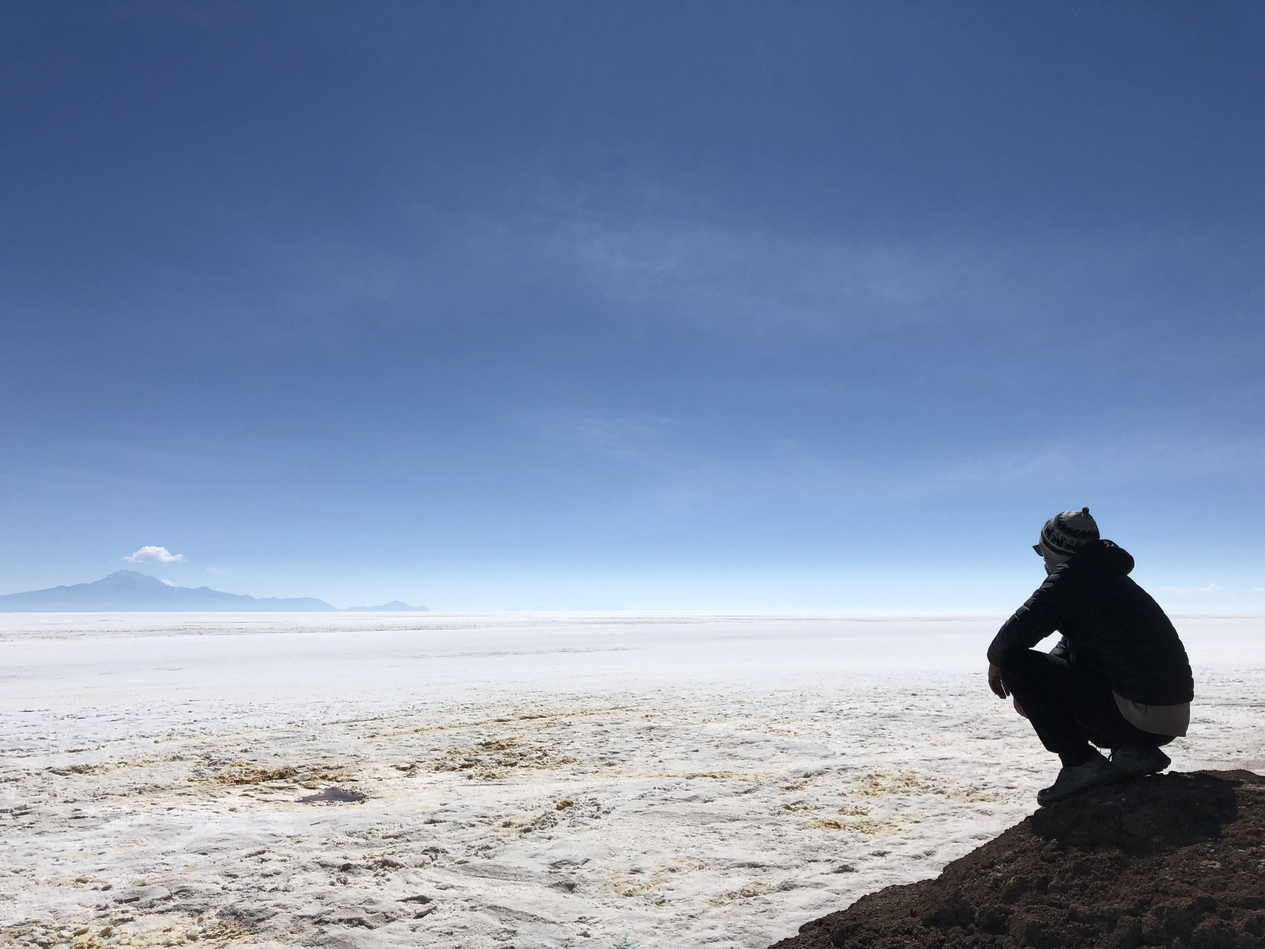 Salar de Uyuni