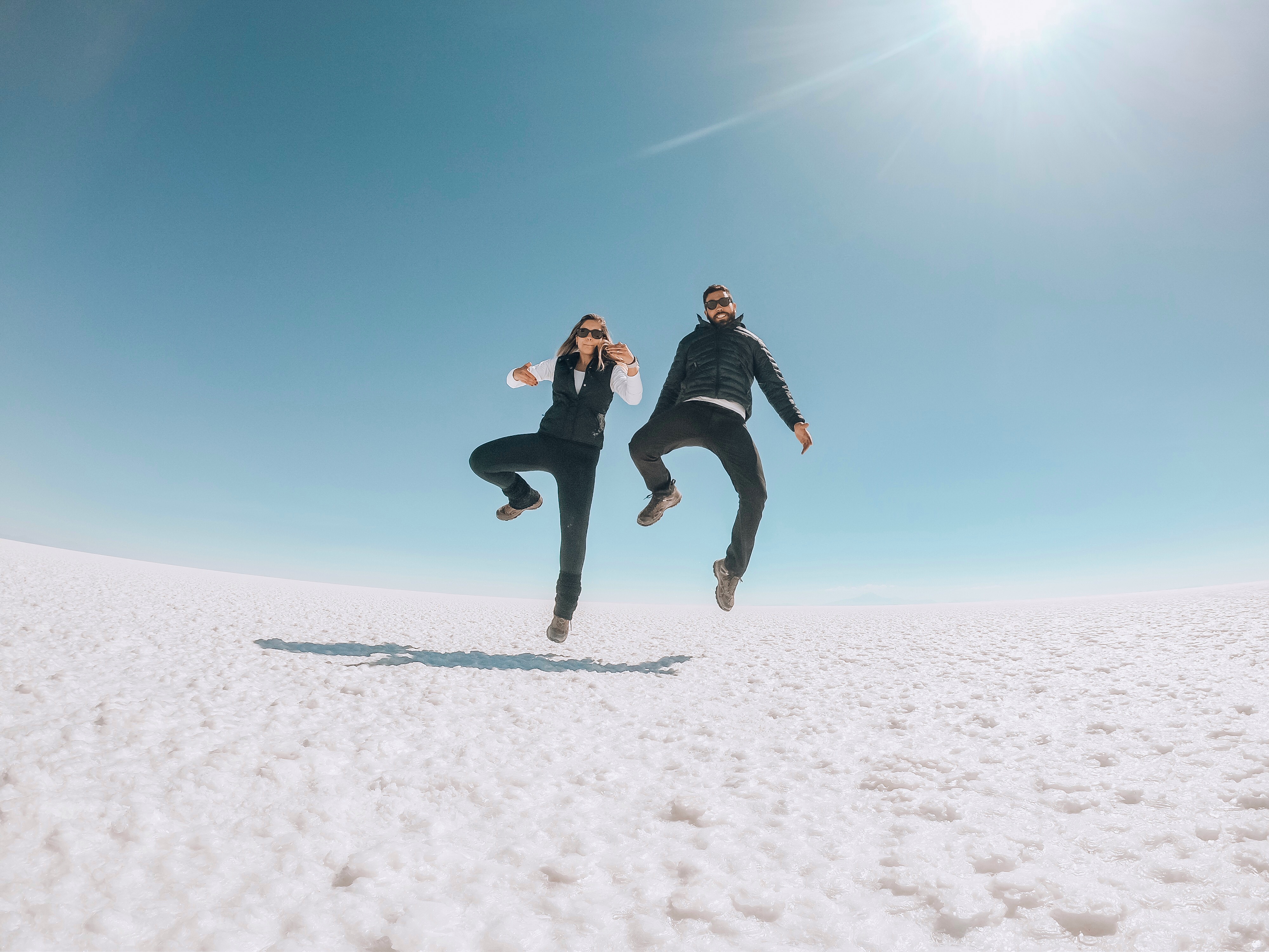 Salar de Uyuni