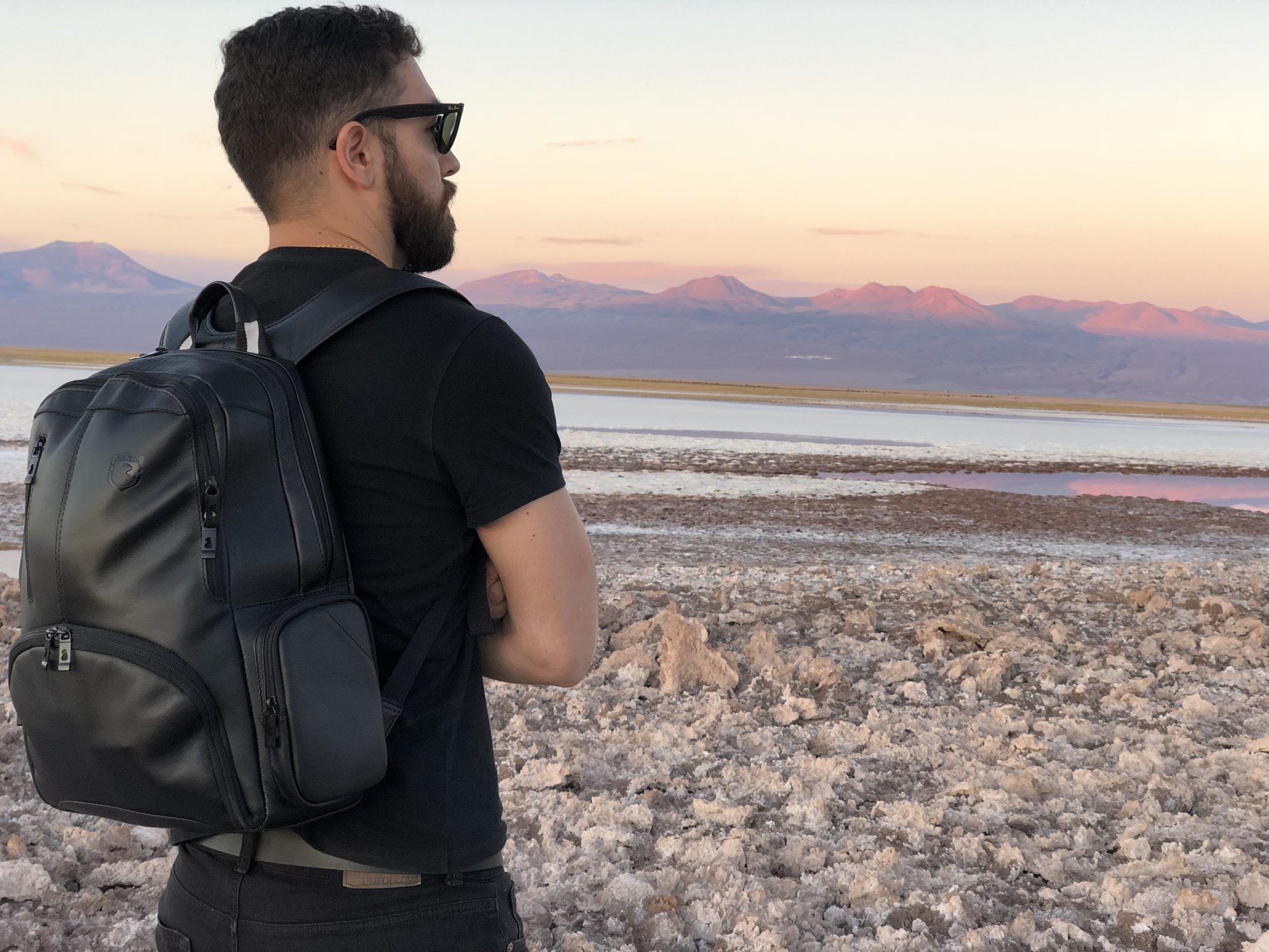 viagem para o Chile