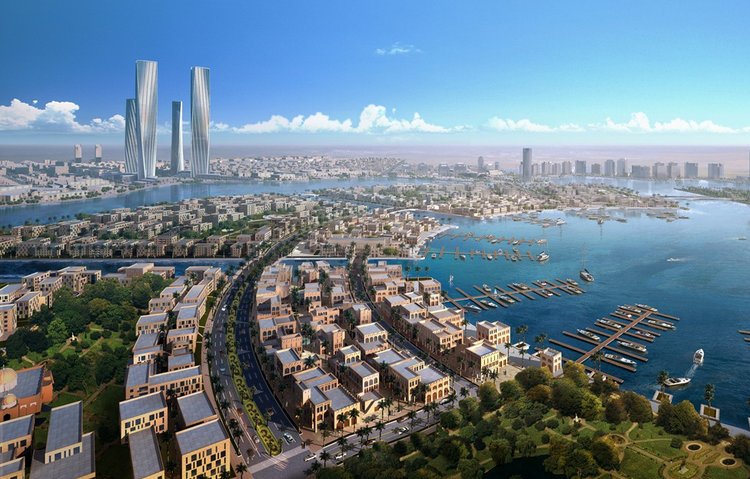 Cidade inteligente que vai receber a Copa de 2022