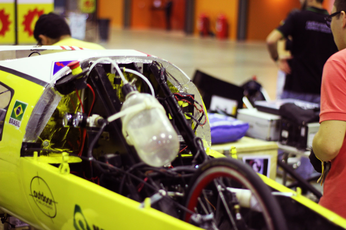 CATEGORIAS SHELL ECO-MARATHON