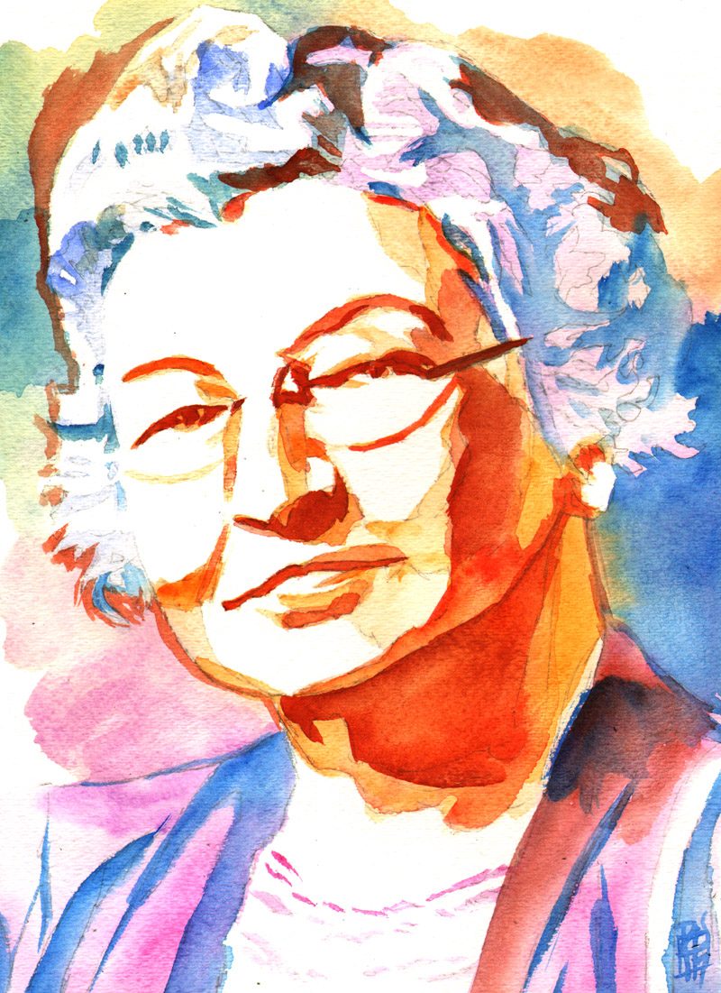 Edith Clarke