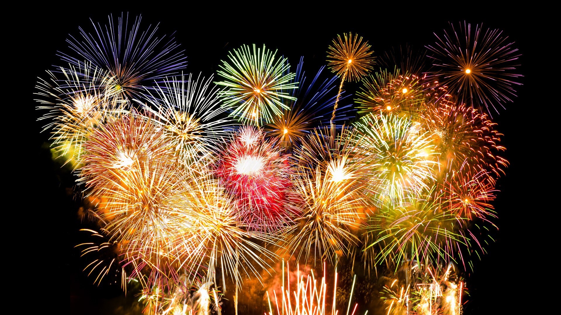 Descubra a engenharia por trás dos fogos de artifício - Instituto