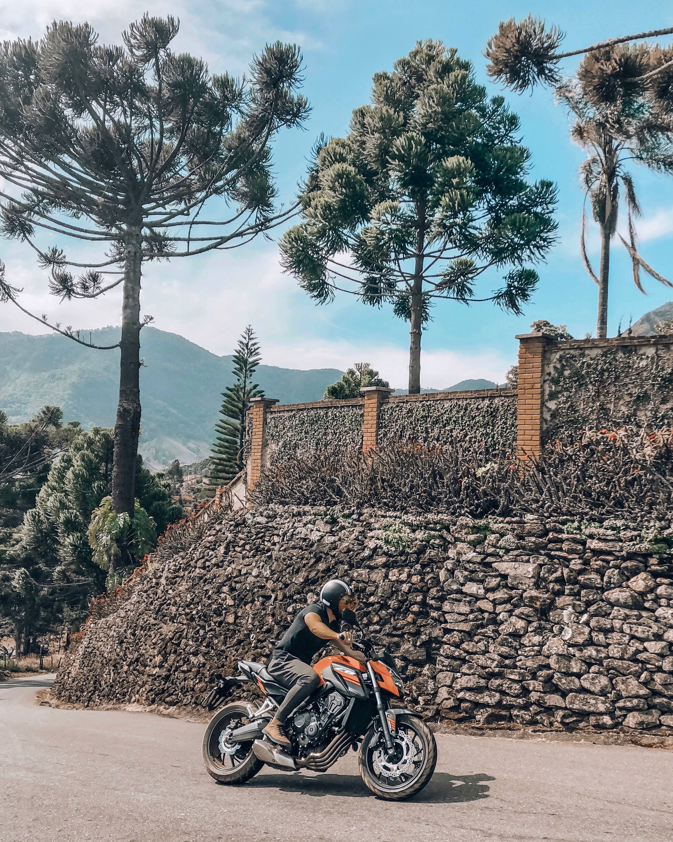 Honda CB 650F