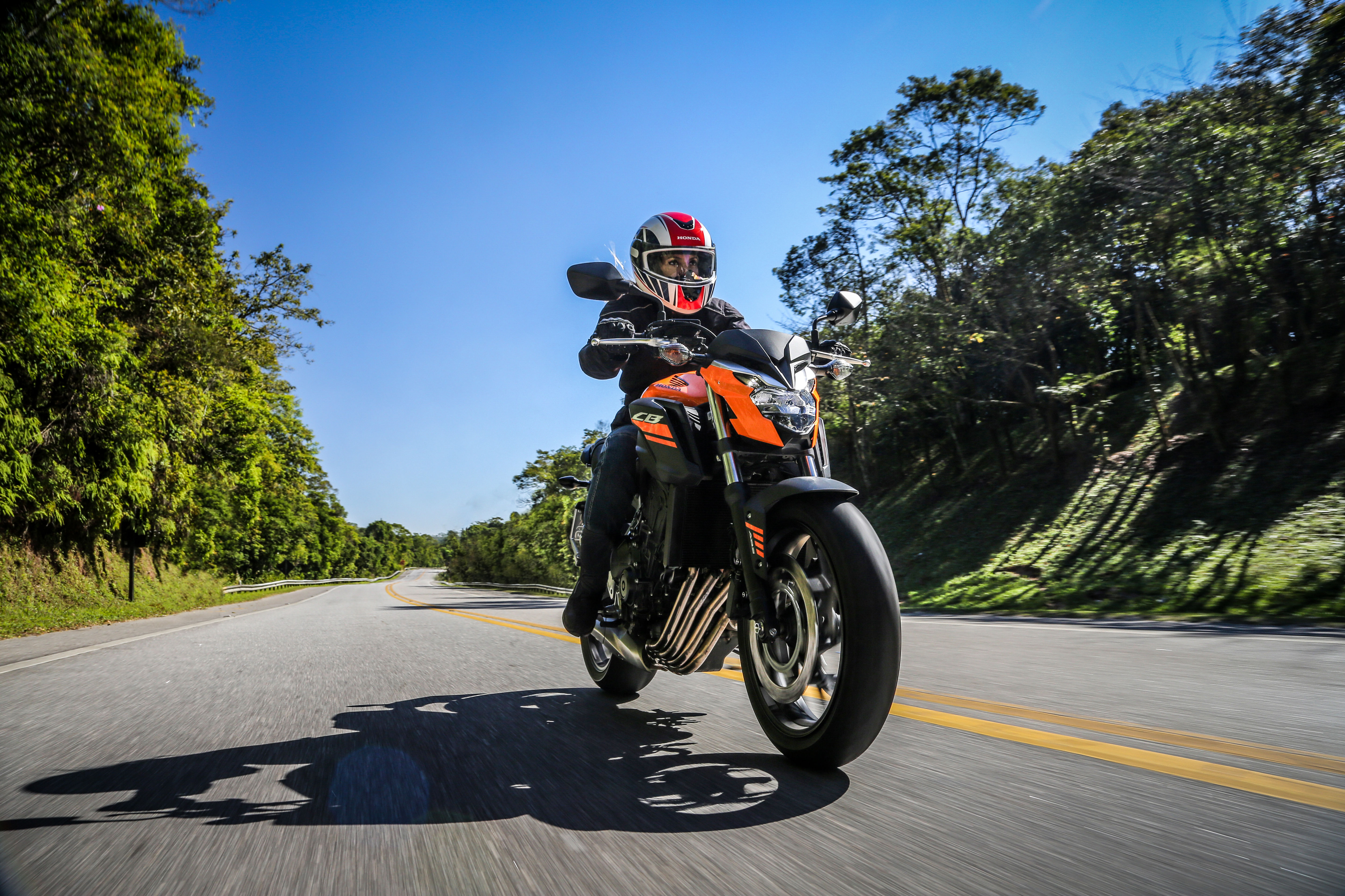 Honda CB 650F