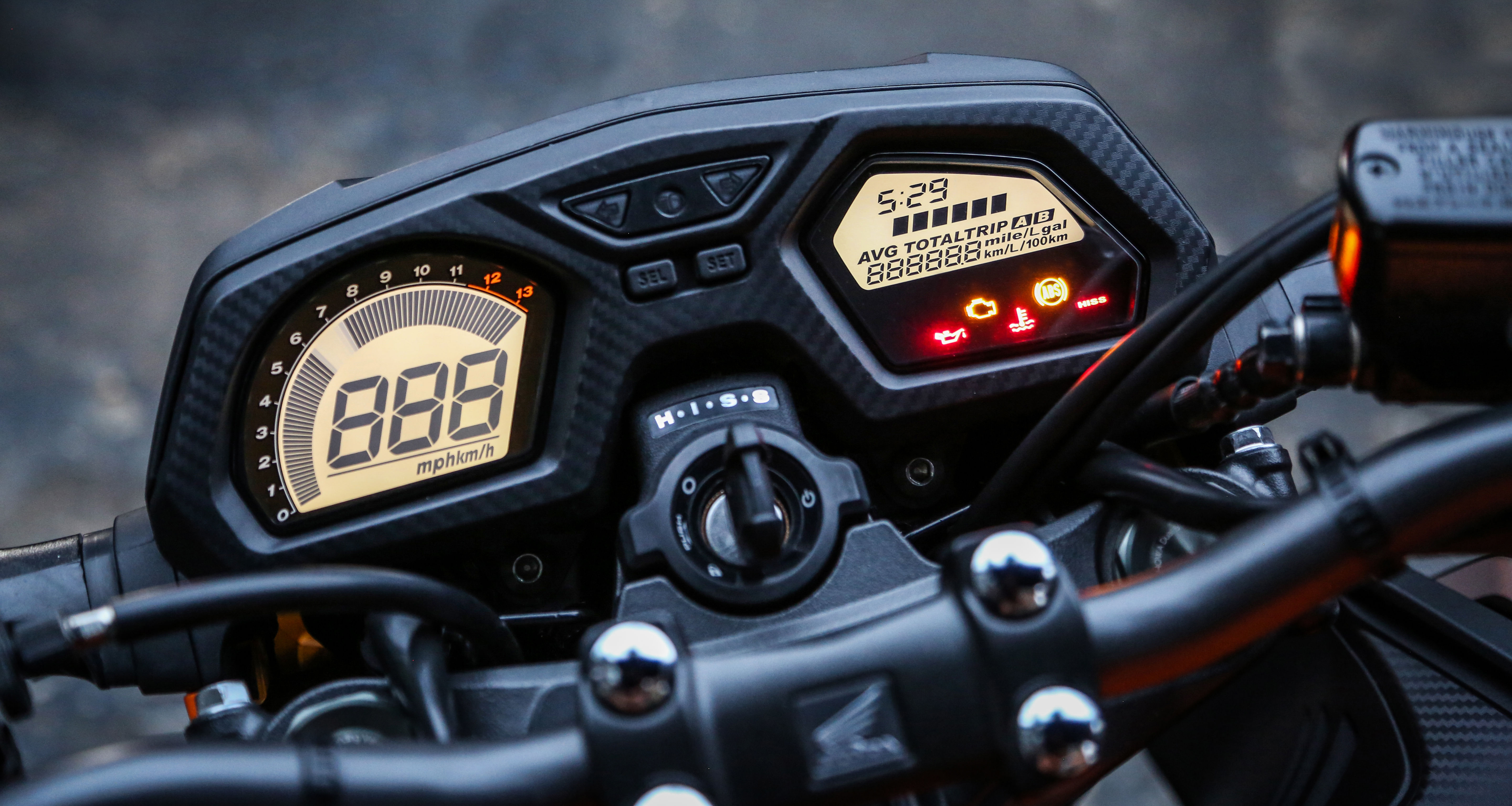 Honda CB 650F