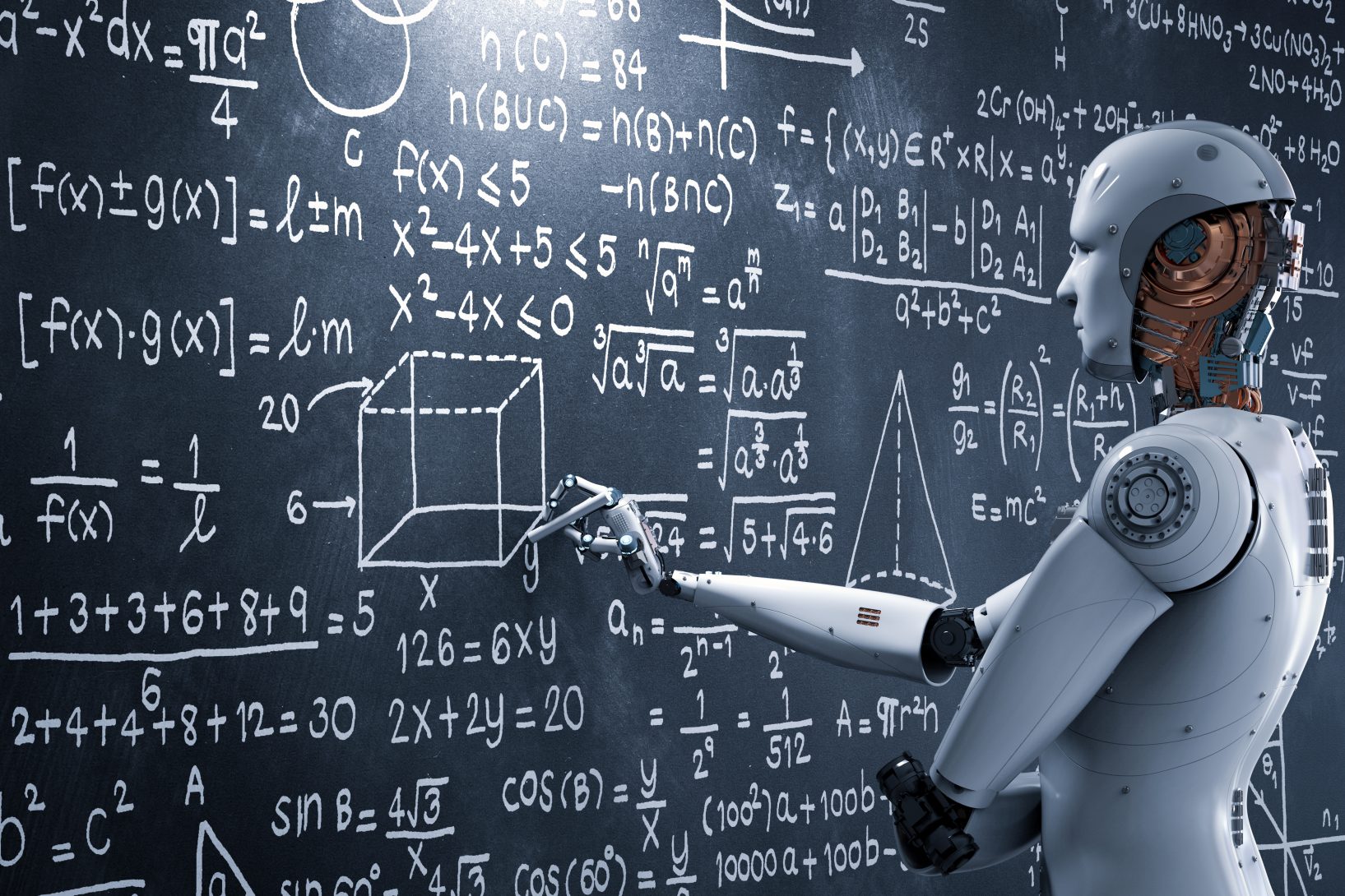 Inteligência Artificial e Machine Learning