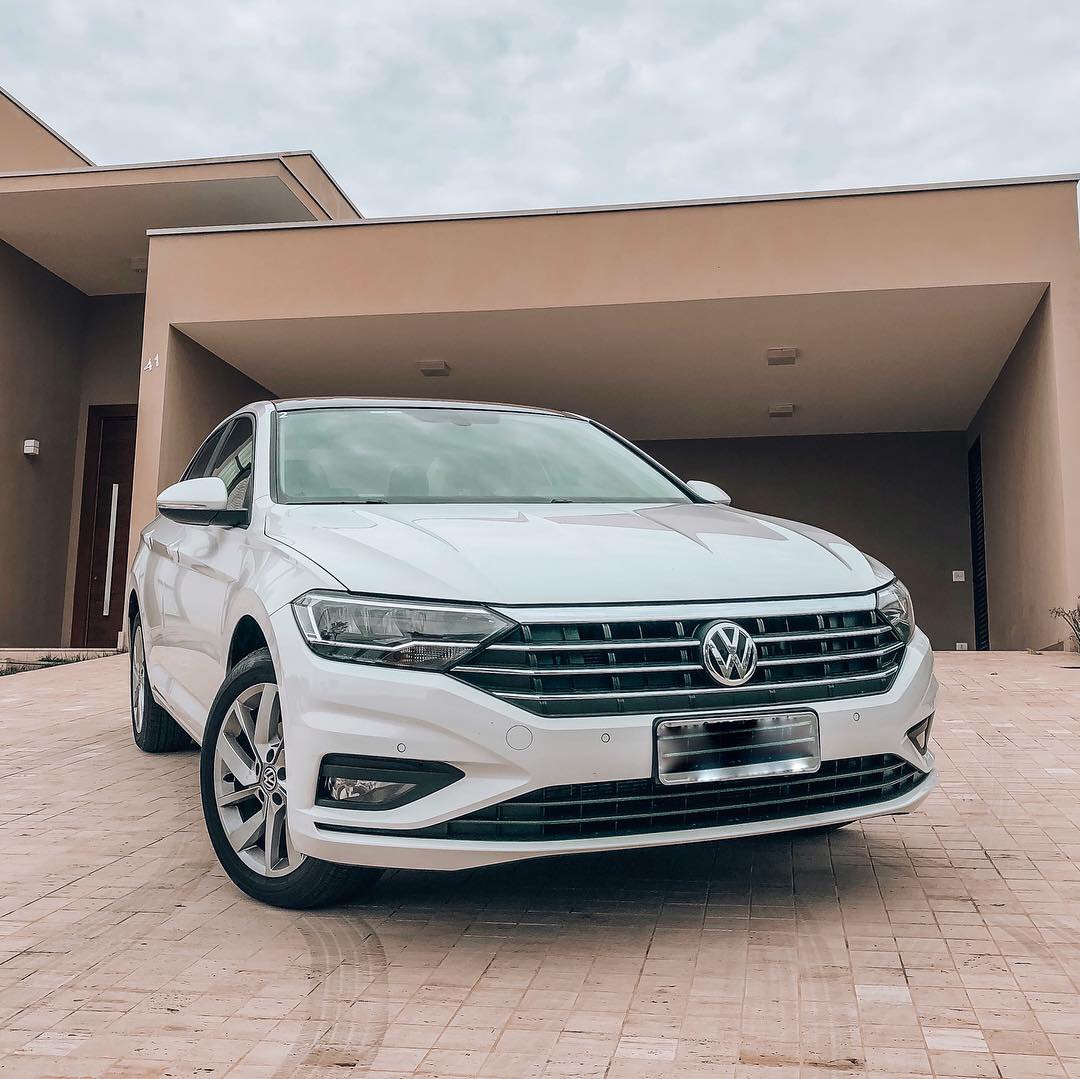 Jetta 1.4 com motor TSI