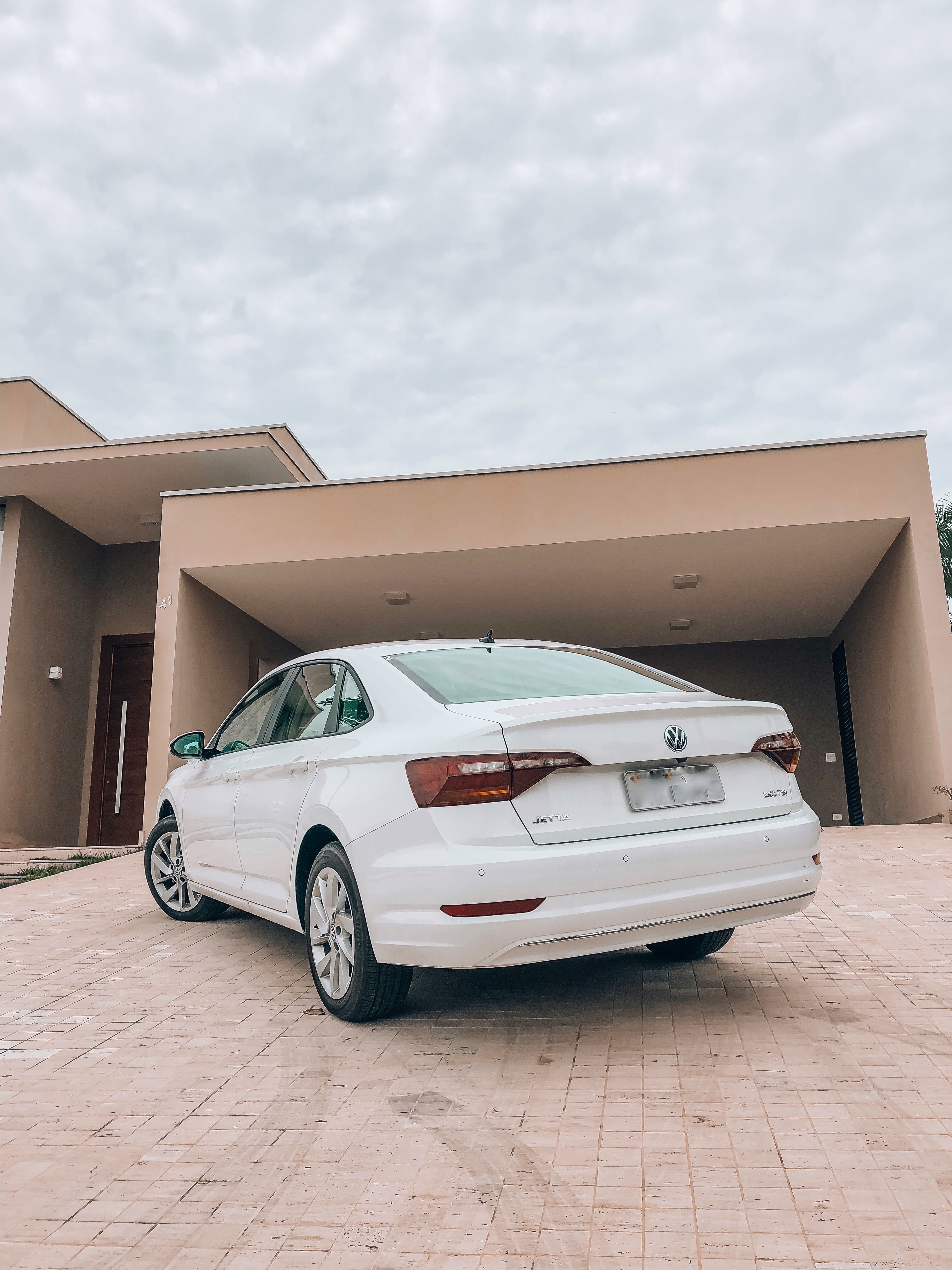 Jetta 1.4 com motor TSI