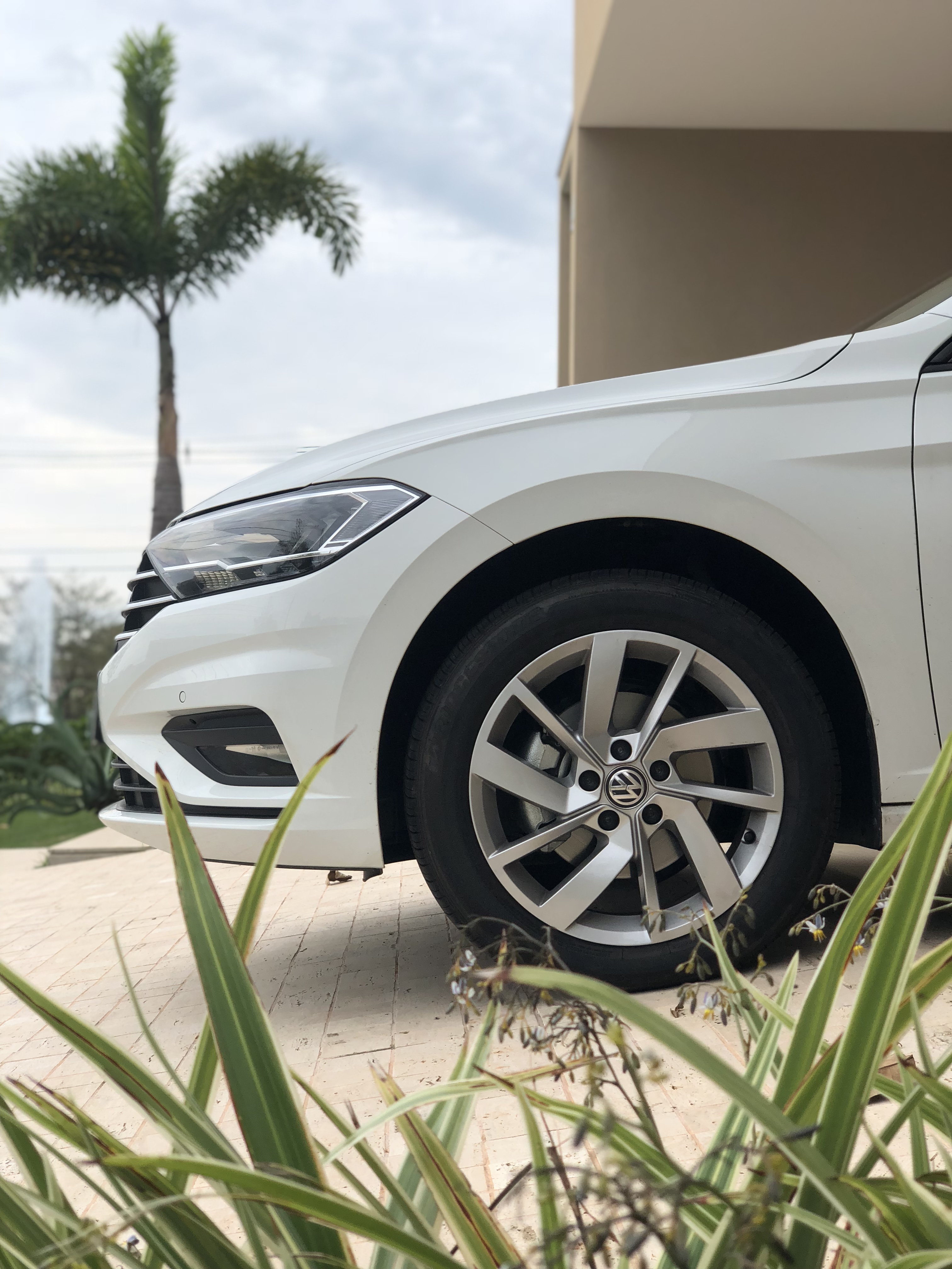 Jetta 1.4 com motor TSI