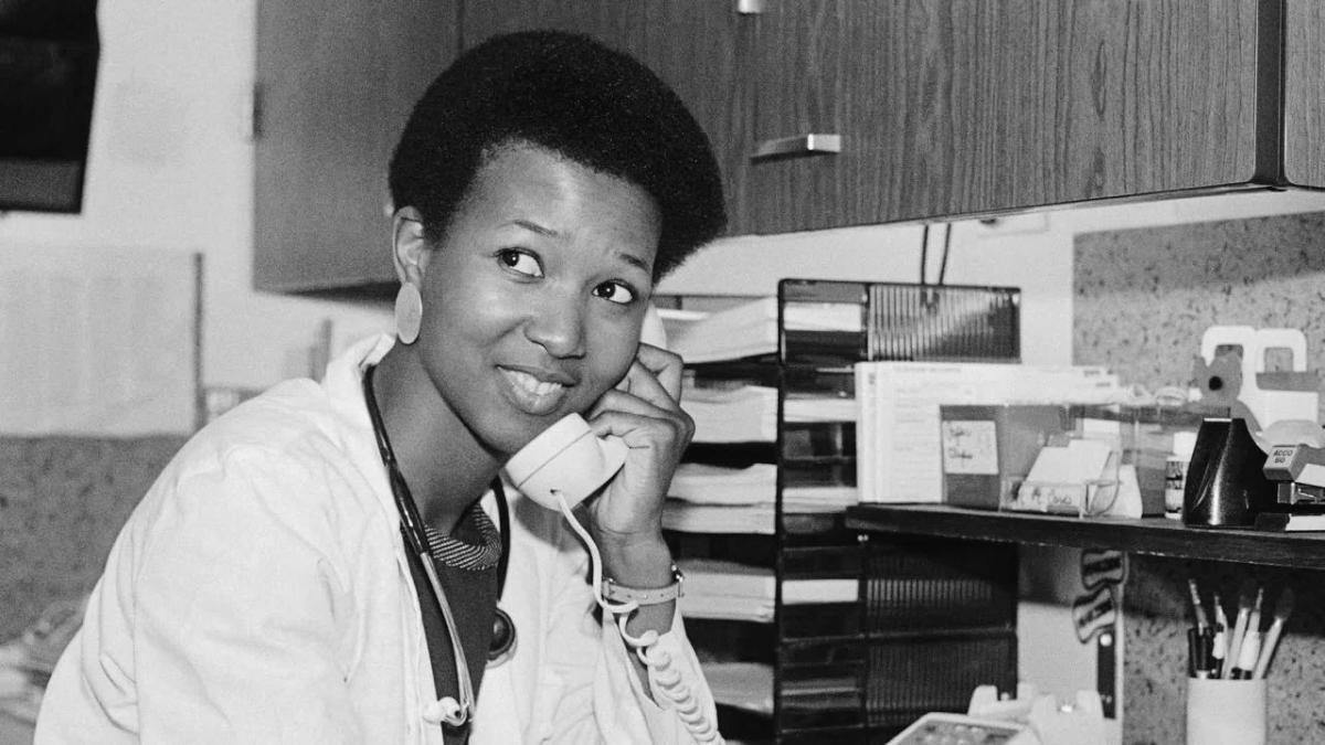 Mae Jemison