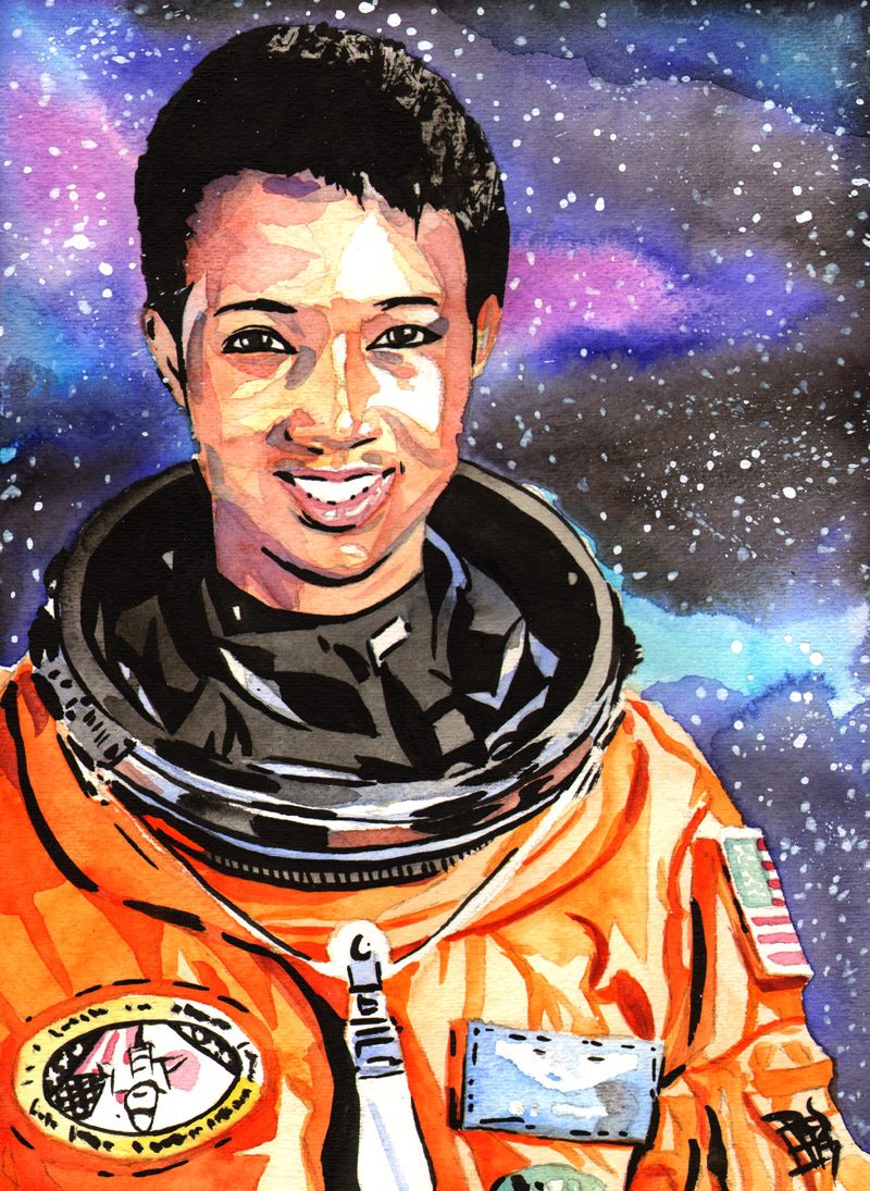 Mae Jemison