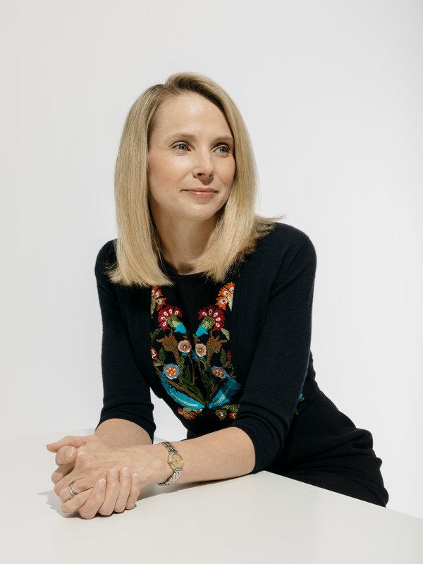 Marissa Mayer