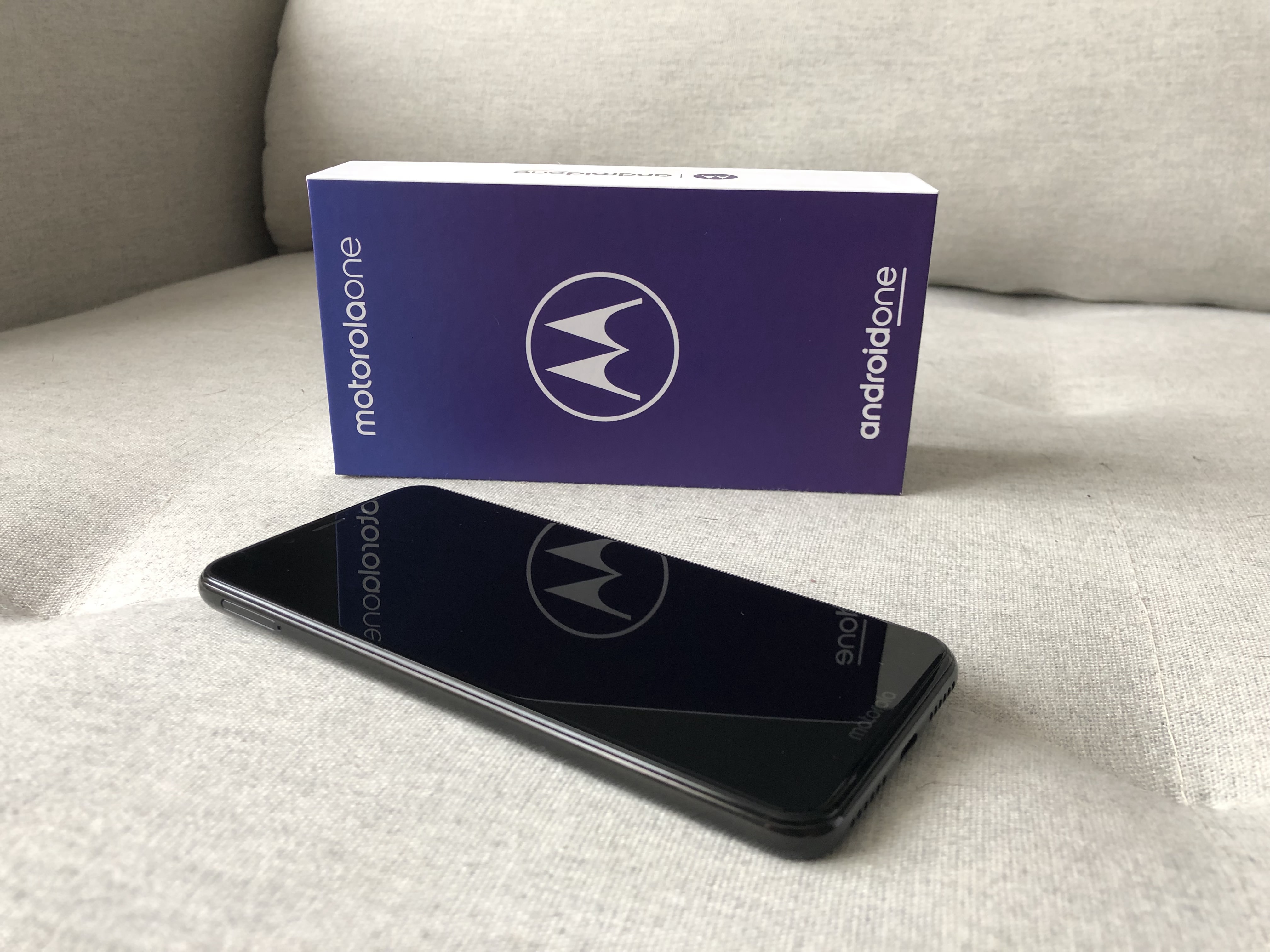 Motorola One
