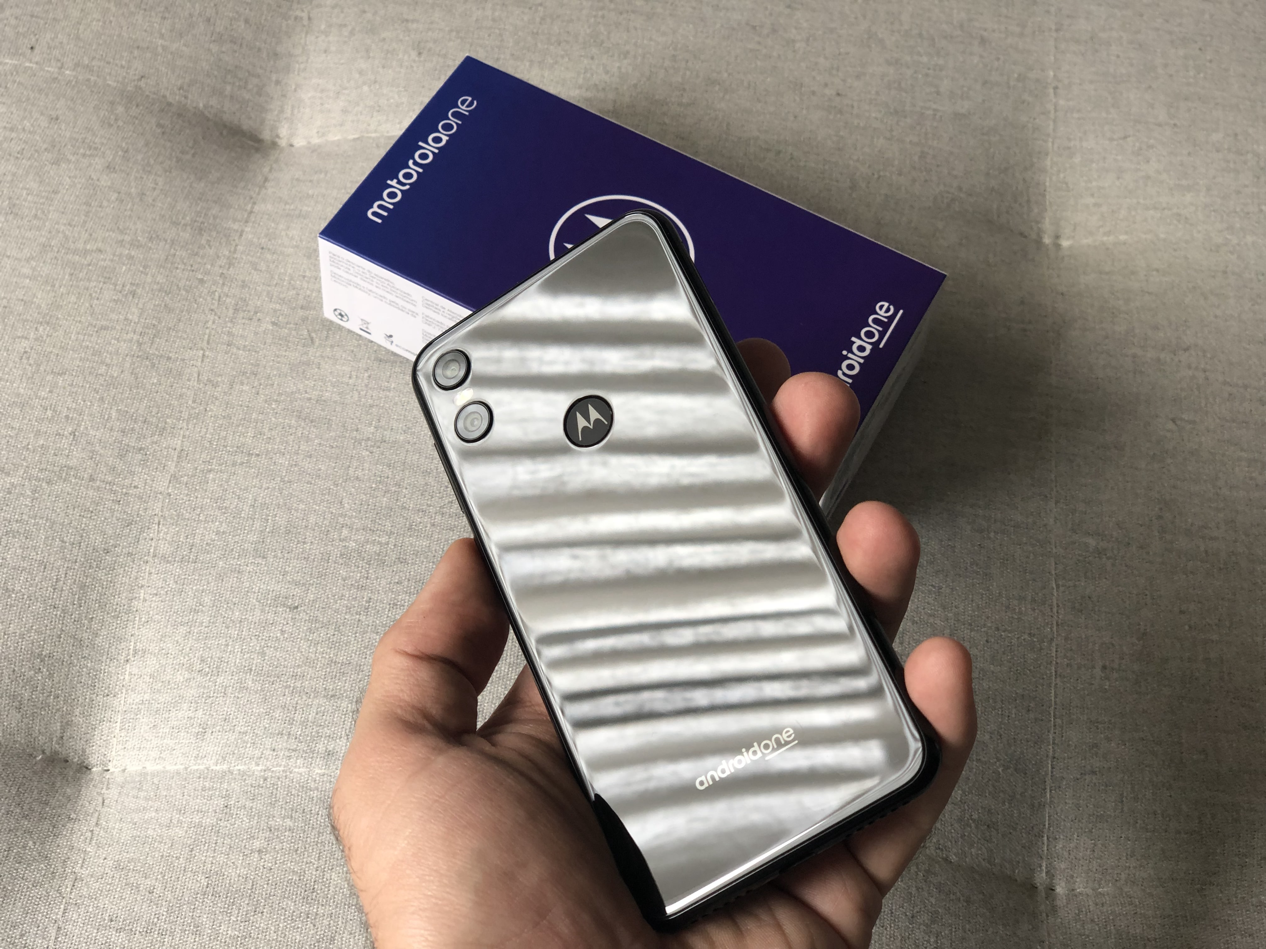 Motorola One