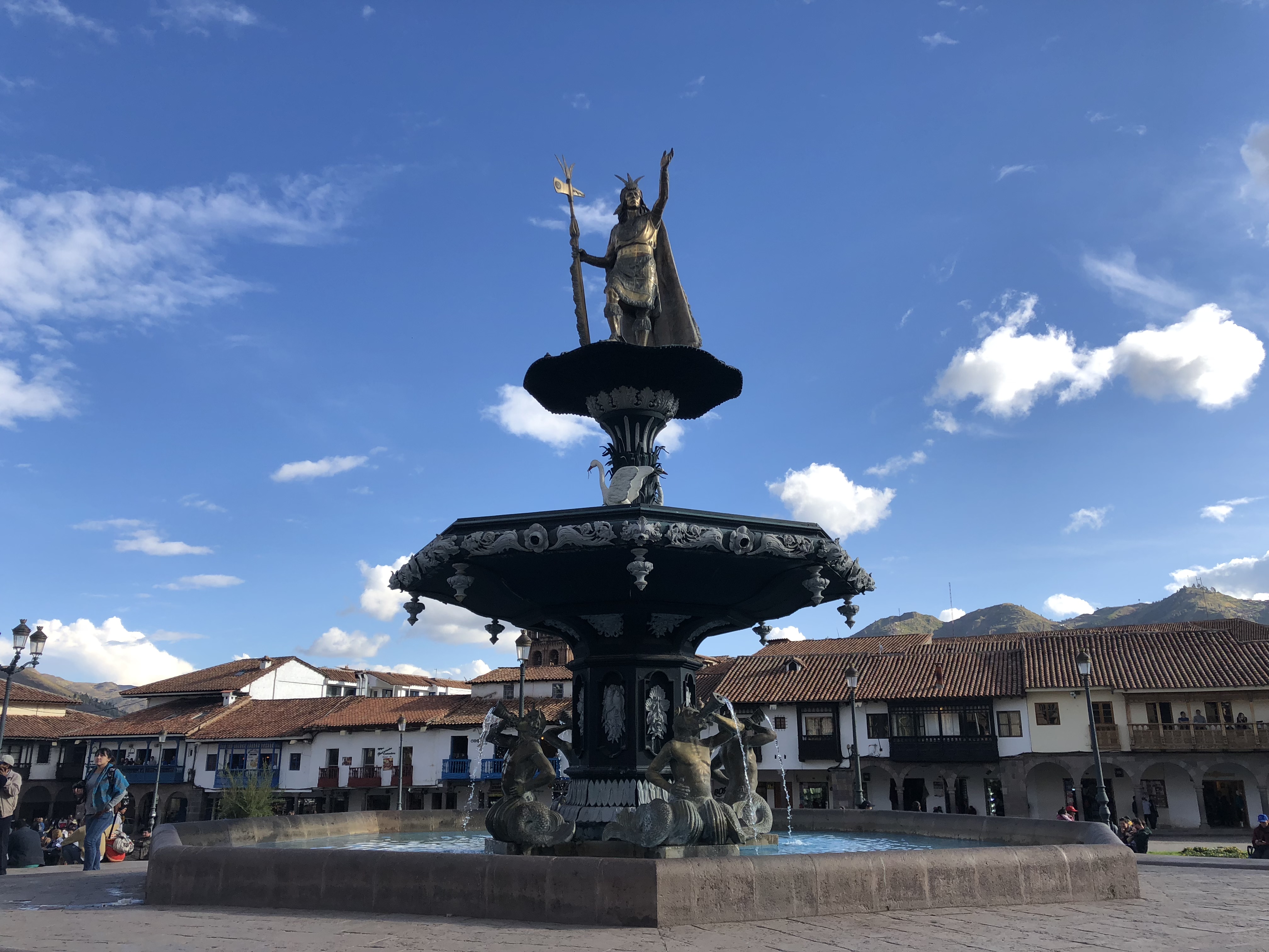 peru
