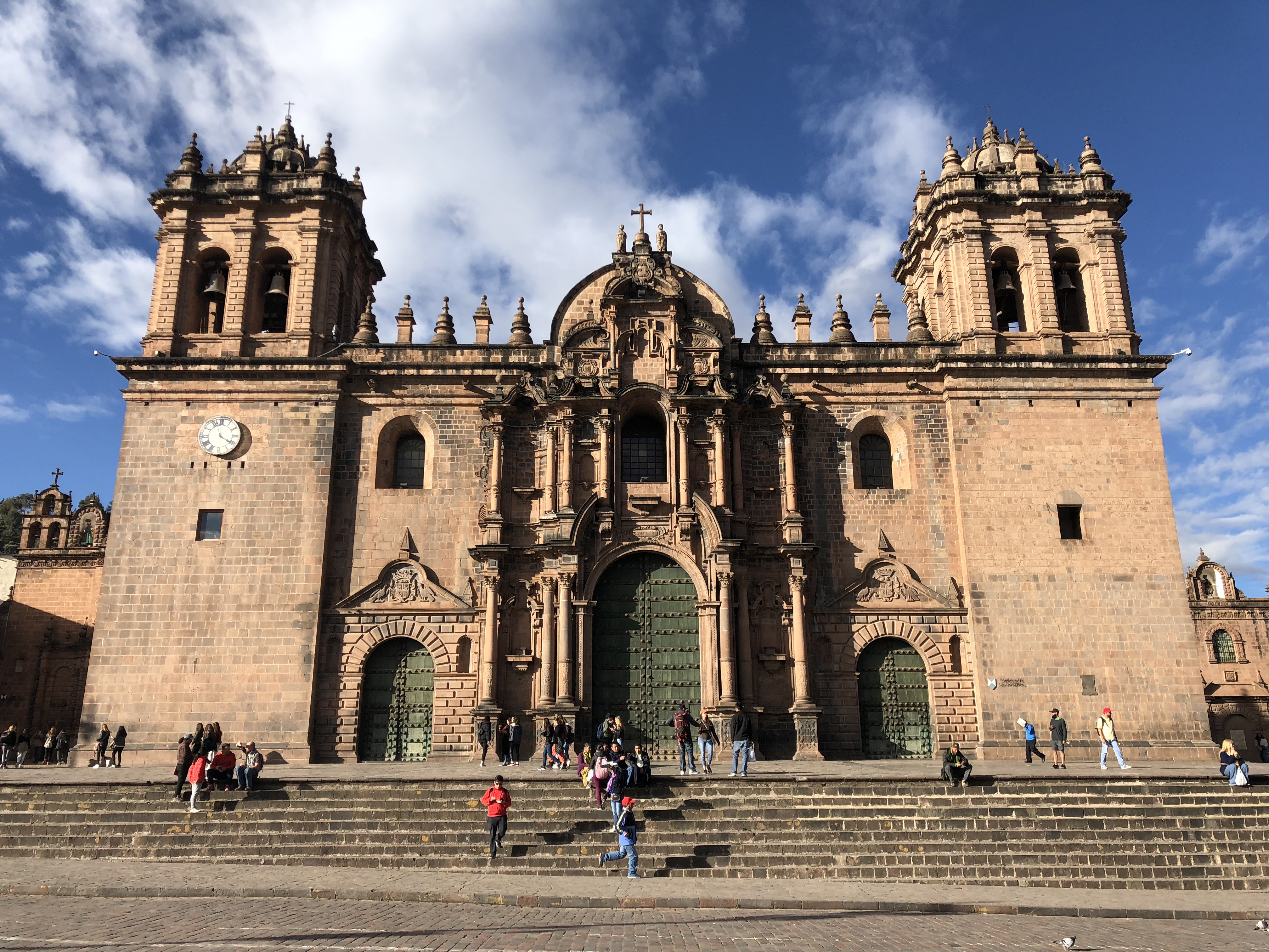 peru