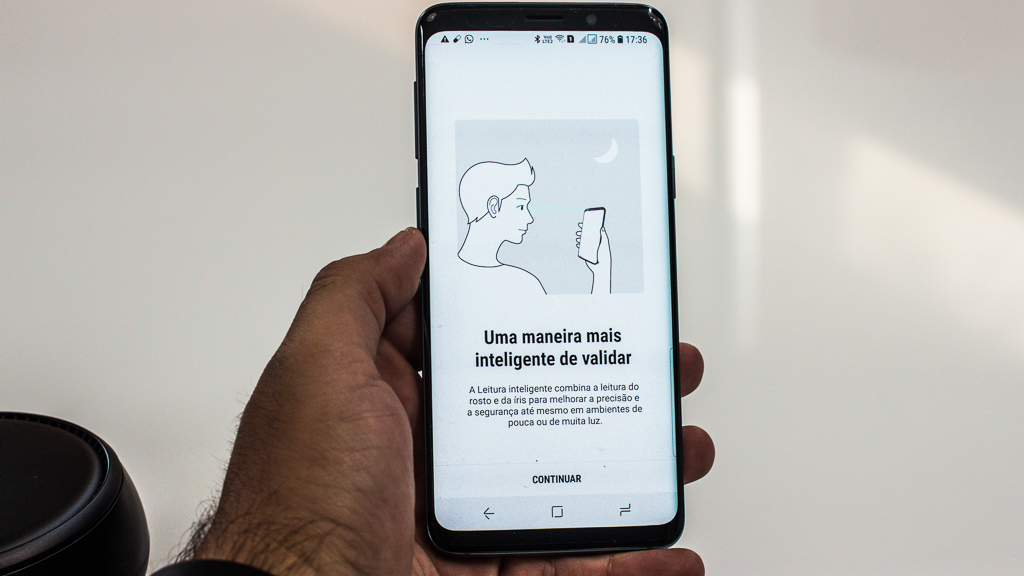 como a Samsung DeX e o Galaxy S9 mudaram completamente o dia a dia de um engenheiro