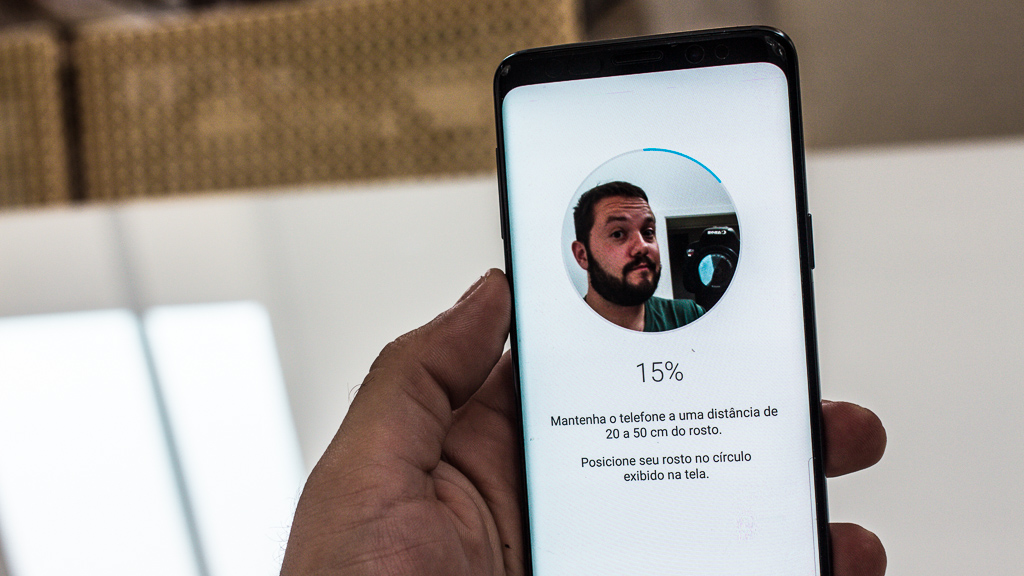como a Samsung DeX e o Galaxy S9 mudaram completamente o dia a dia de um engenheiro