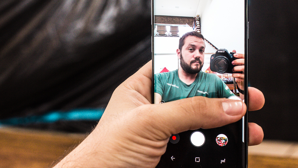como a Samsung DeX e o Galaxy S9 mudaram completamente o dia a dia de um engenheiro