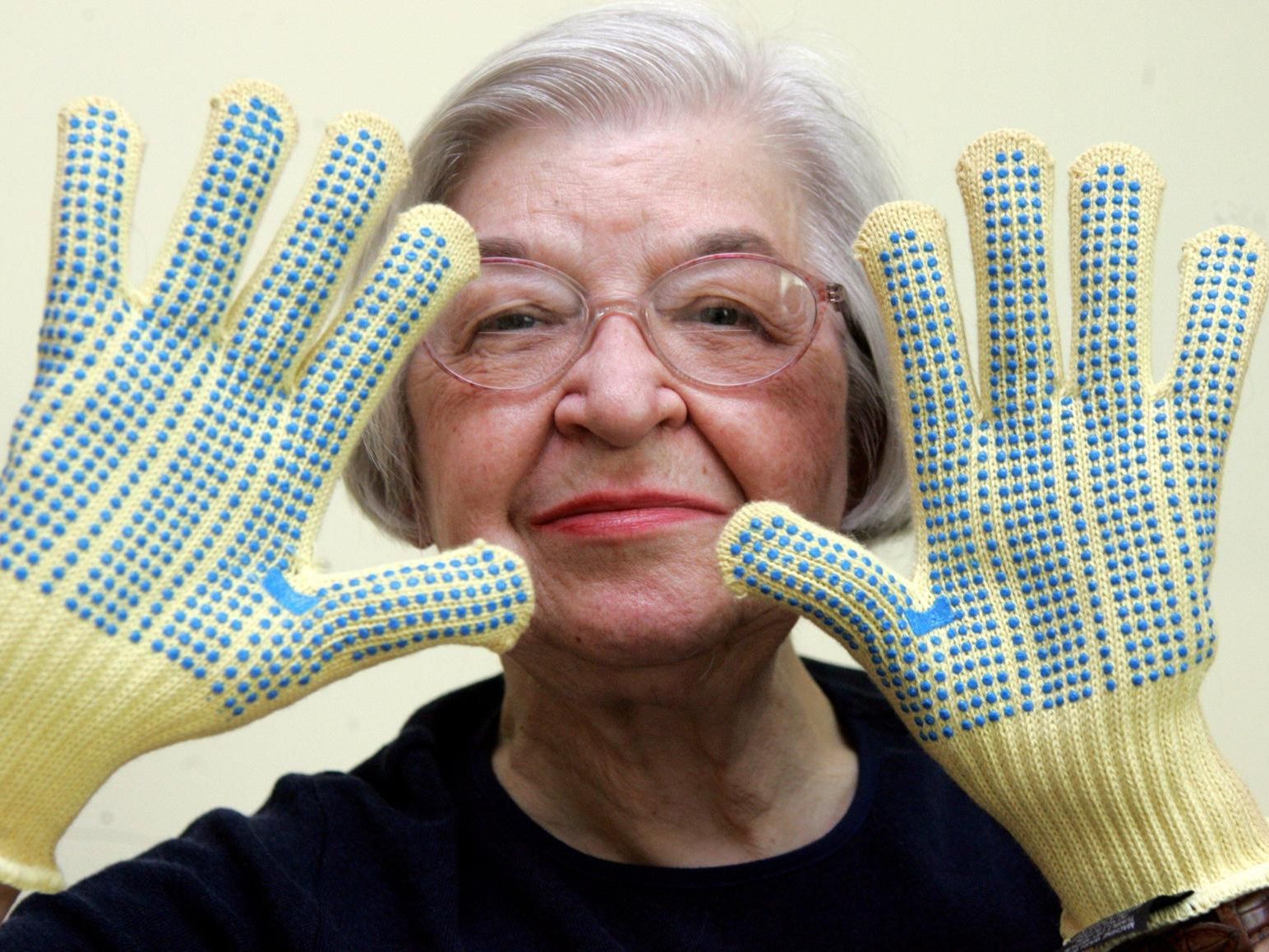 Stephanie Kwolek