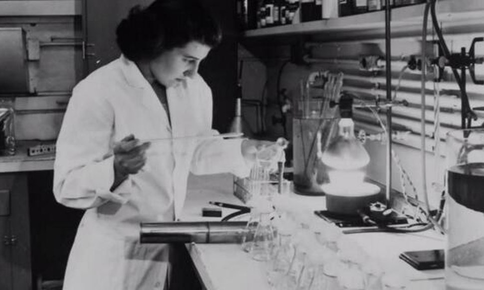 Stephanie Kwolek